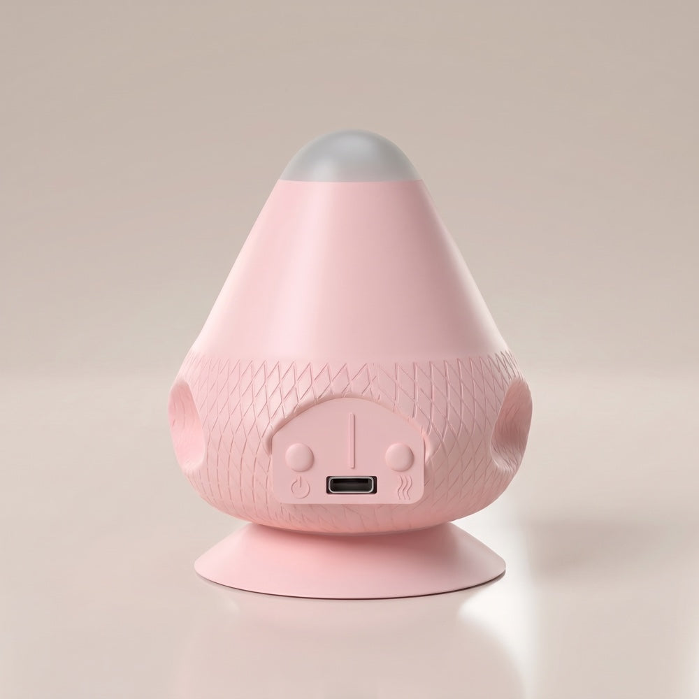 VäggLind™ | Handsfree massage för nacke, rygg & axlar