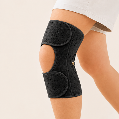 KnäFlex™ | Snabb lindring & kraftfullt stöd – mindre belastning och friare rörelse