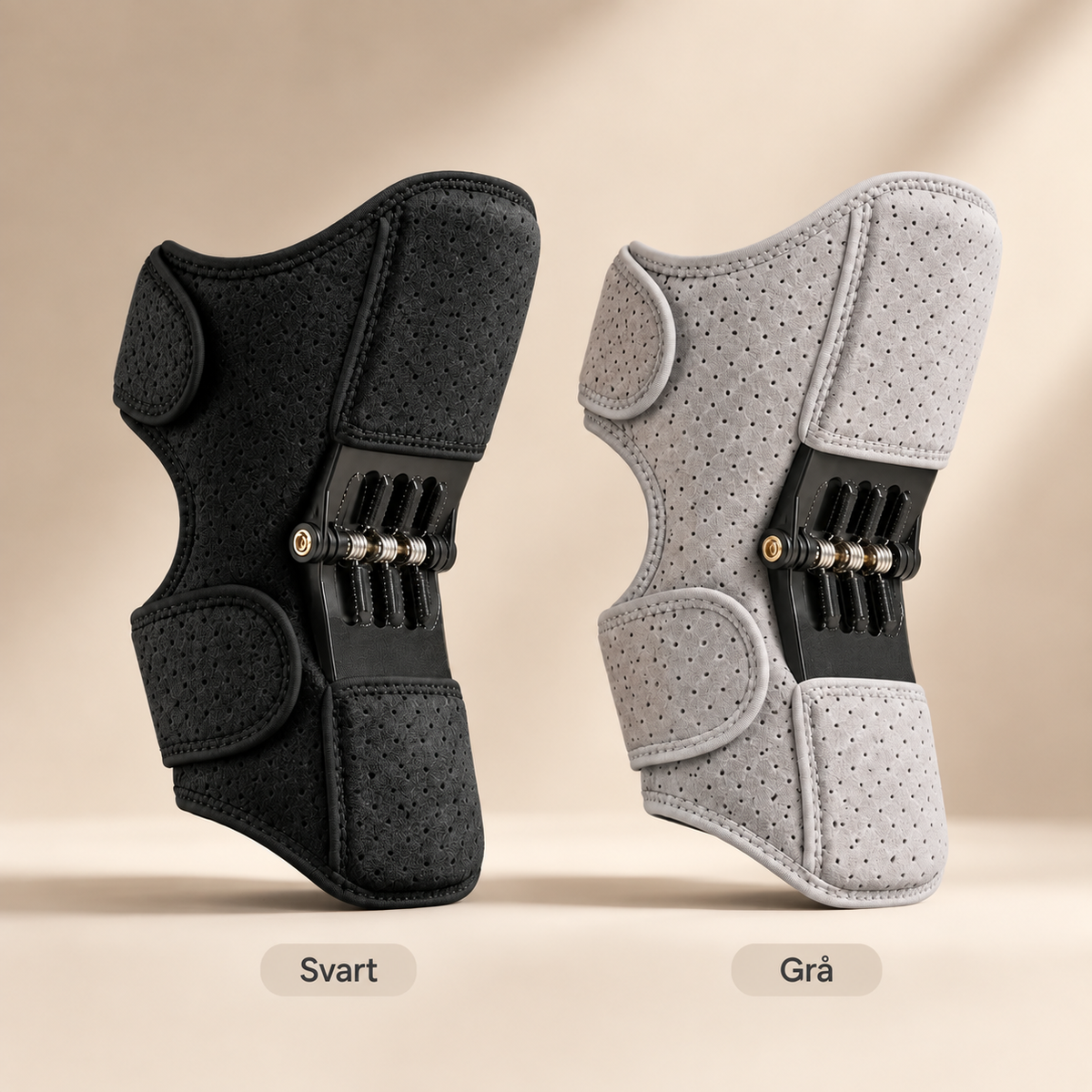 KnäFlex™ | Snabb lindring & kraftfullt stöd – mindre belastning och friare rörelse