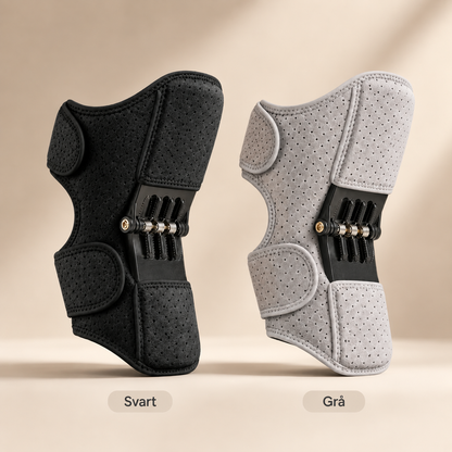 KnäFlex™ | Snabb lindring & kraftfullt stöd – mindre belastning och friare rörelse