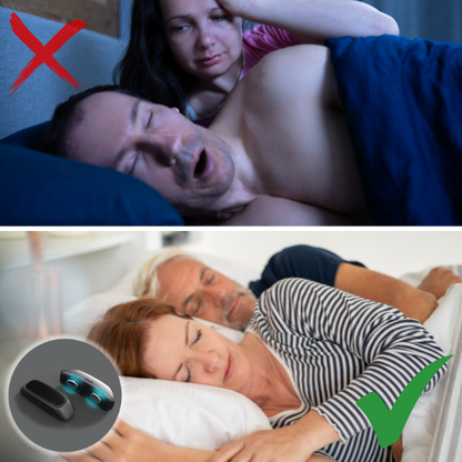 SnoreZero™ | För lugnare och tystare nätter