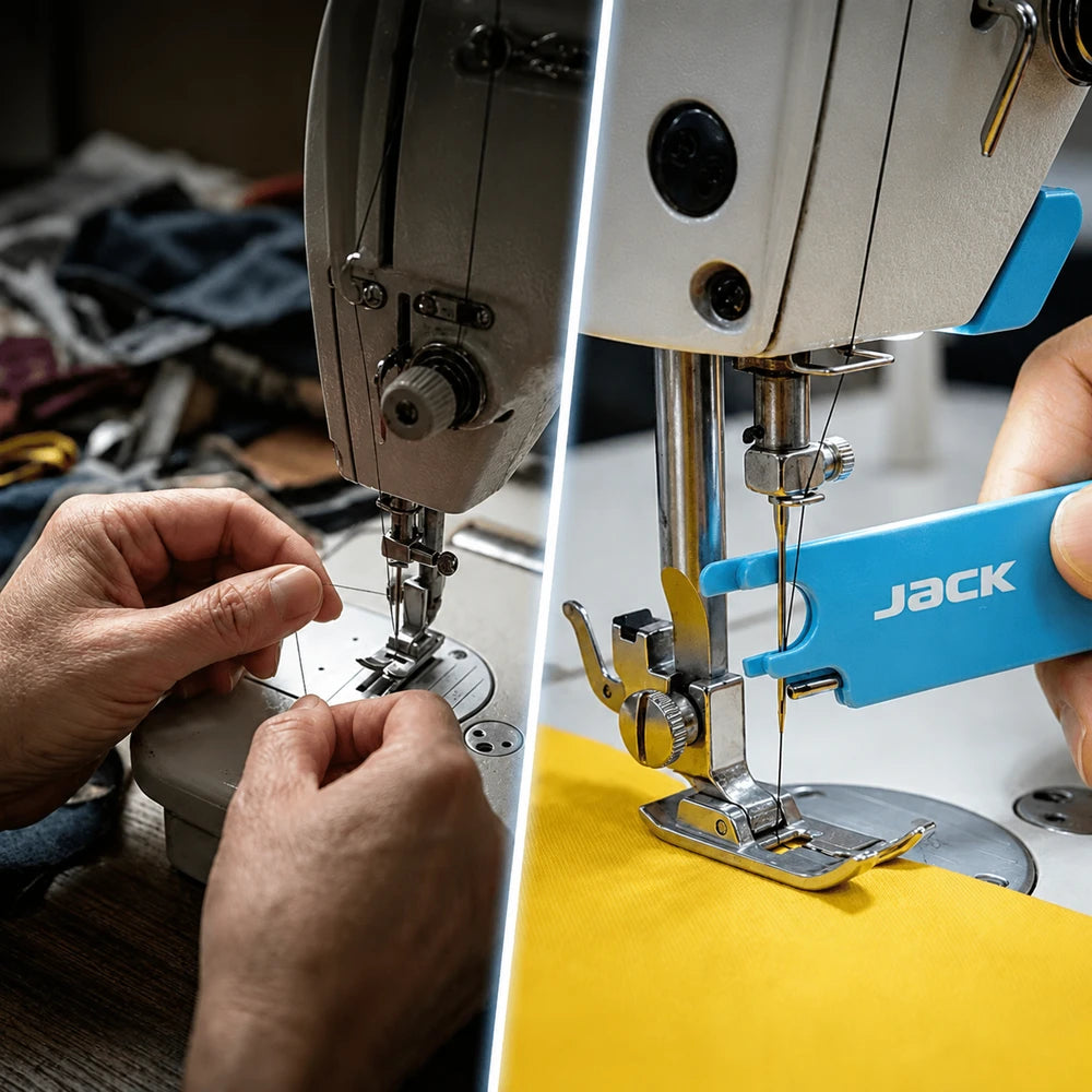 Jack™ | Multifunktionell nålträdare