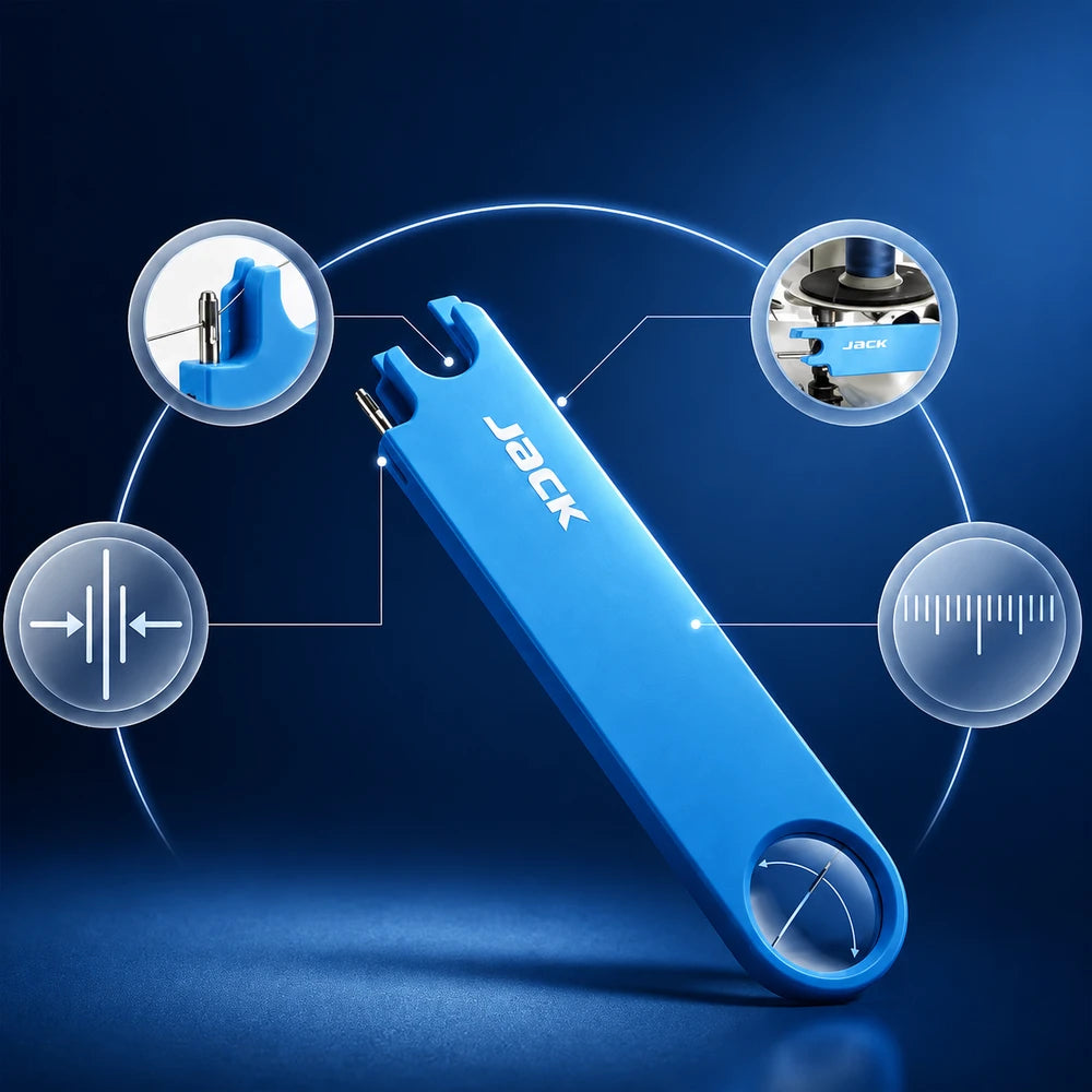 Jack™ | Multifunktionell nålträdare