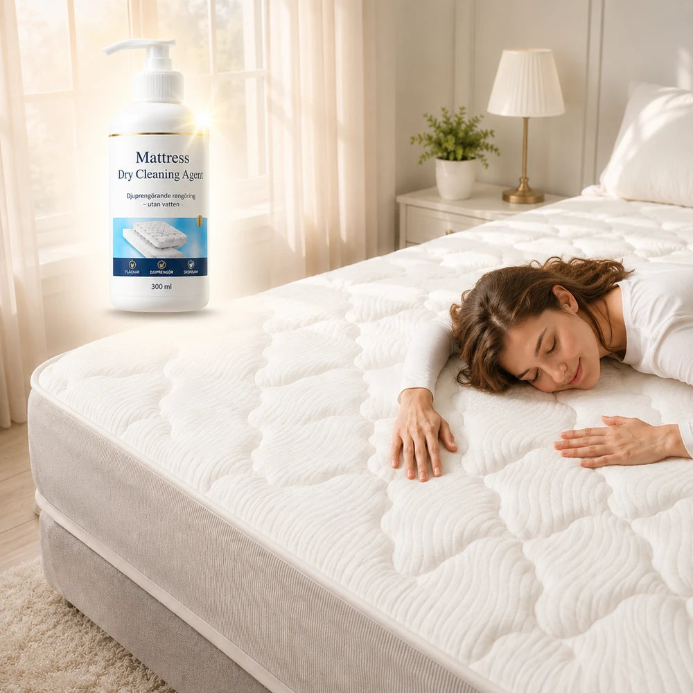 PureFoam™ | Torrtvättmedel för madrasser