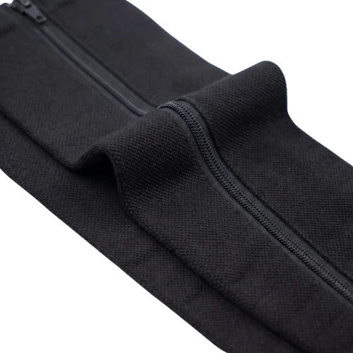 LegZip® | Kompressionsstrumpor med dragkedja. Säg farväl till tunga, trötta ben.