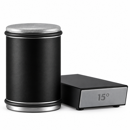 KnivVass™ | Magnetisk knivslip med 15° & 20° slipvinkel