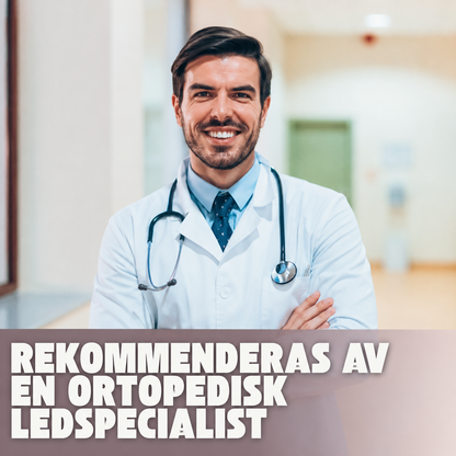 LedFlexa™ | Lösningen dina stela leder har väntat på