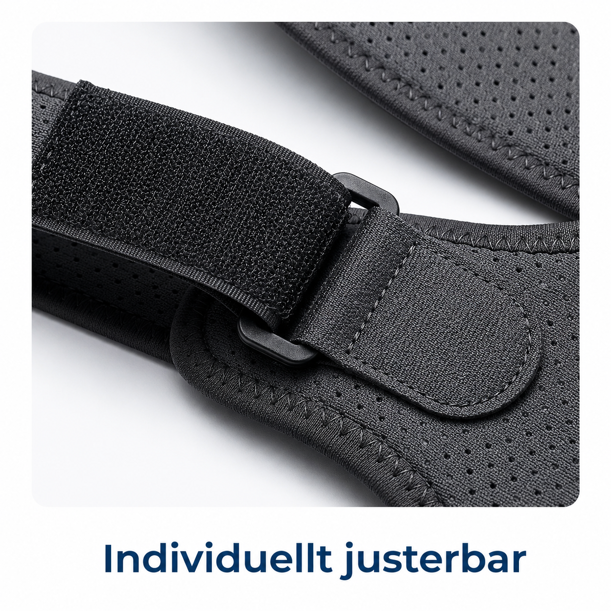 ThermaRelief™ Axelmassage – lindring och värme med ett enda knapptryck