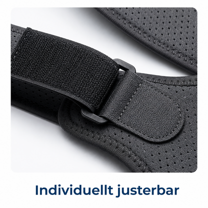 ThermaRelief™ Axelmassage – lindring och värme med ett enda knapptryck