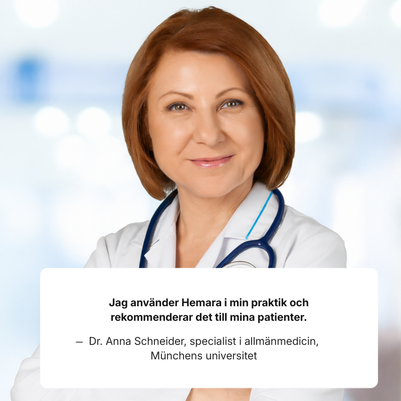 HemoLind™ | Skonsam vård vid hemorrojdbesvär