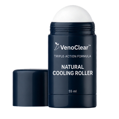 VenoClear™ | Naturligt stöd för friska och välmående ben