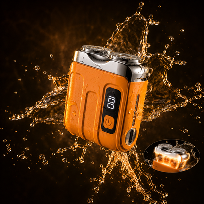 TrimPro™ | AI Elektrisk Mini-Rakapparat