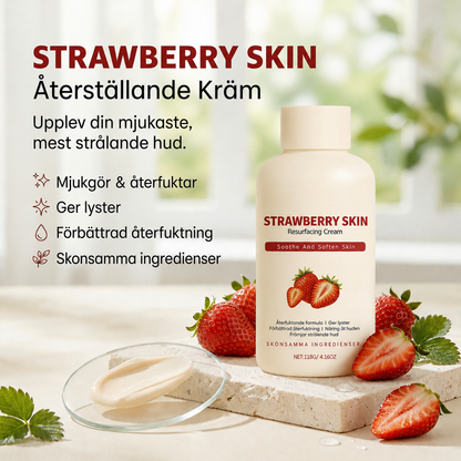 Strawberry Skin™ | Keratosis Pilaris-återfuktande kräm