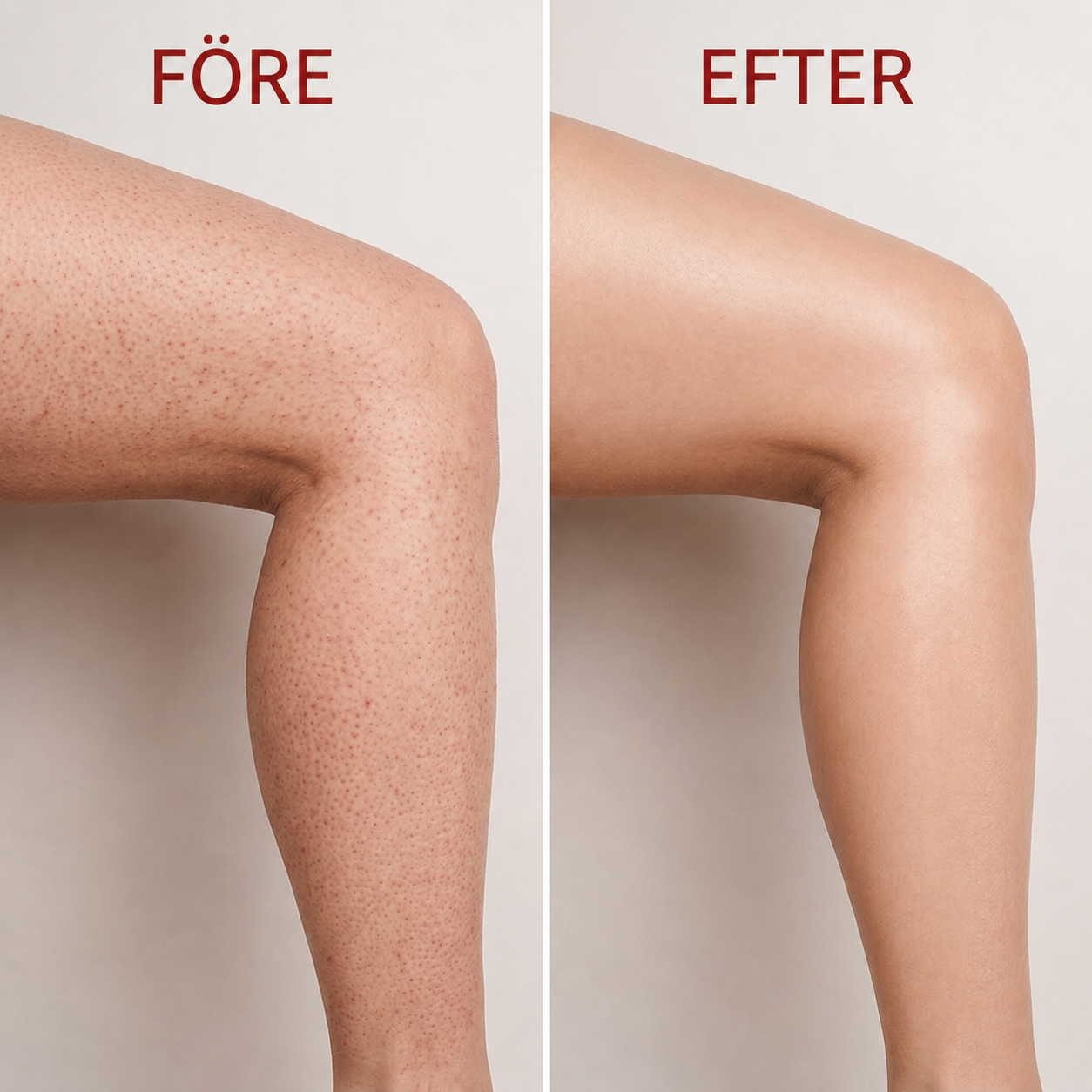 Strawberry Skin™ | Keratosis Pilaris-återfuktande kräm