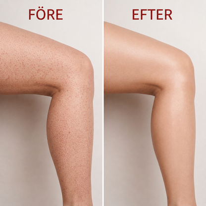 Strawberry Skin™ | Keratosis Pilaris-återfuktande kräm