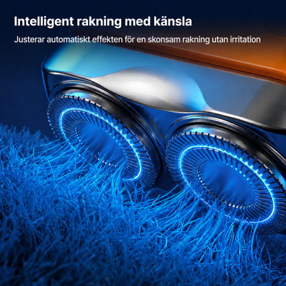 TrimPro™ | AI Elektrisk Mini-Rakapparat