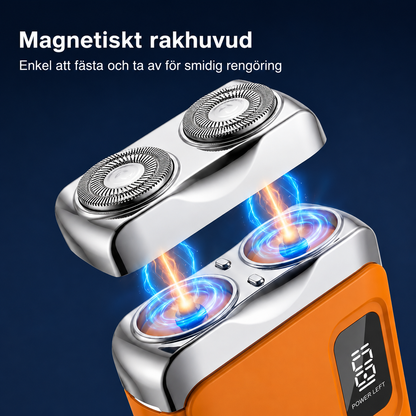 TrimPro™ | AI Elektrisk Mini-Rakapparat