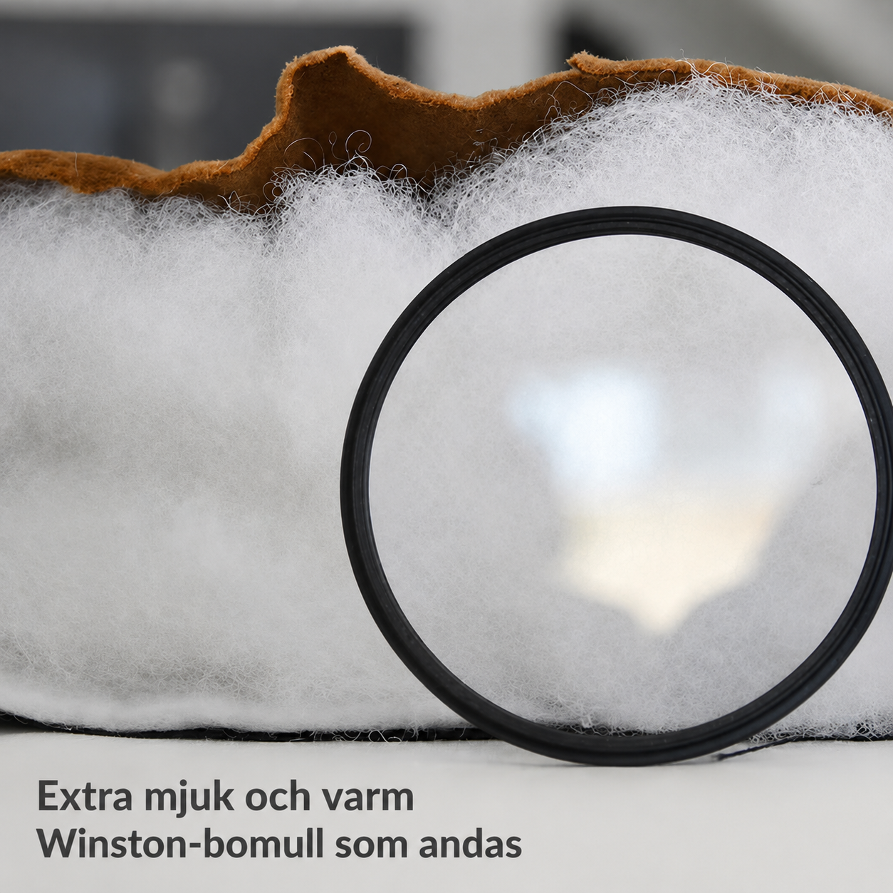 NordLuxe™ | Mjuk komfort för varje bilresa