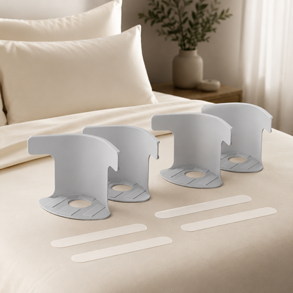 LakanGrip™ | Lakanhållare för hörn (4-pack)