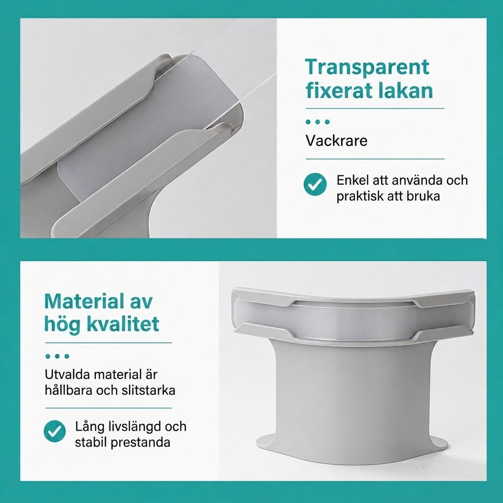LakanGrip™ | Lakanhållare för hörn (4-pack)