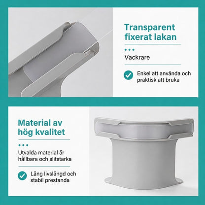 LakanGrip™ | Lakanhållare för hörn (4-pack)