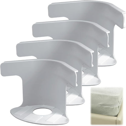 LakanGrip™ | Lakanhållare för hörn (4-pack)