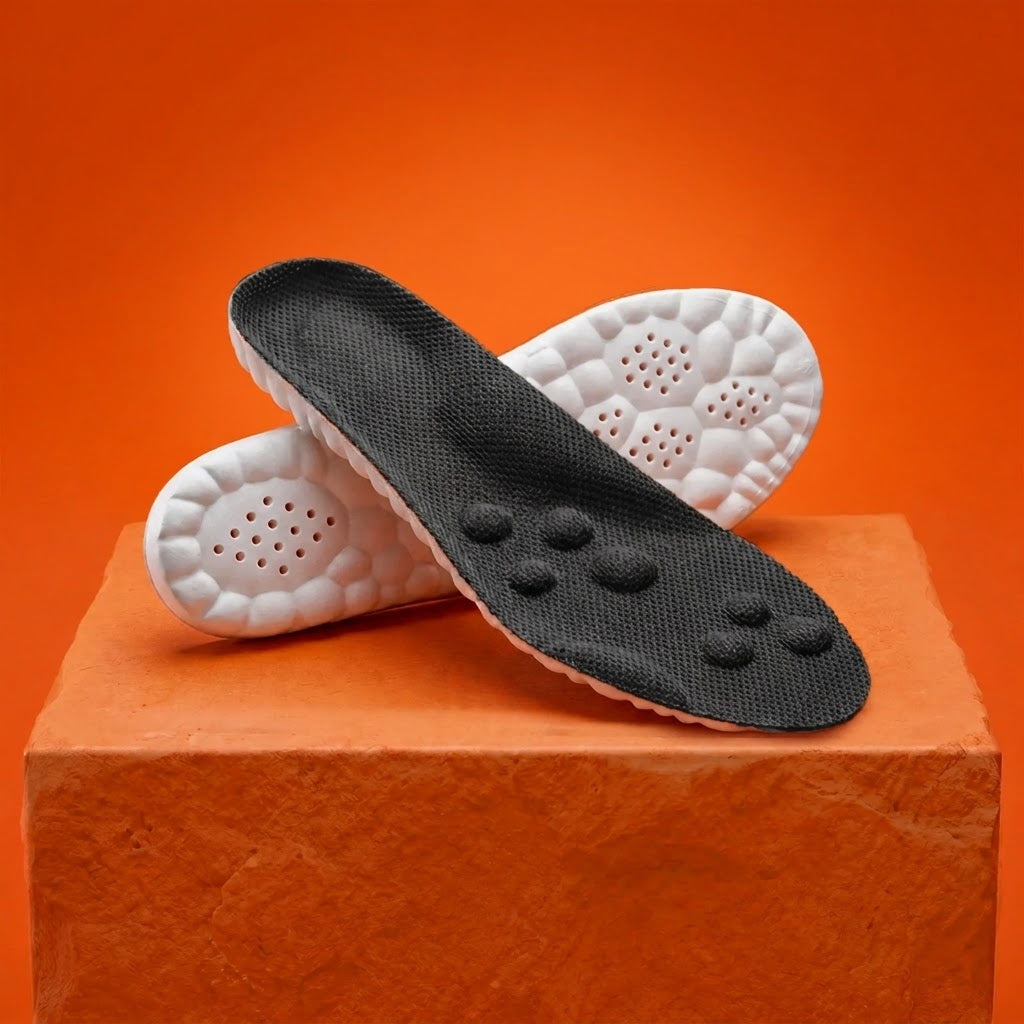FootPillow® I Massageinnersulor