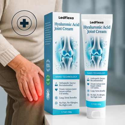 LedFlexa™ | Lösningen dina stela leder har väntat på