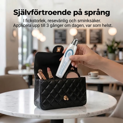 HudRen™ | Effektivt serum mot vårtor och hudförändringar