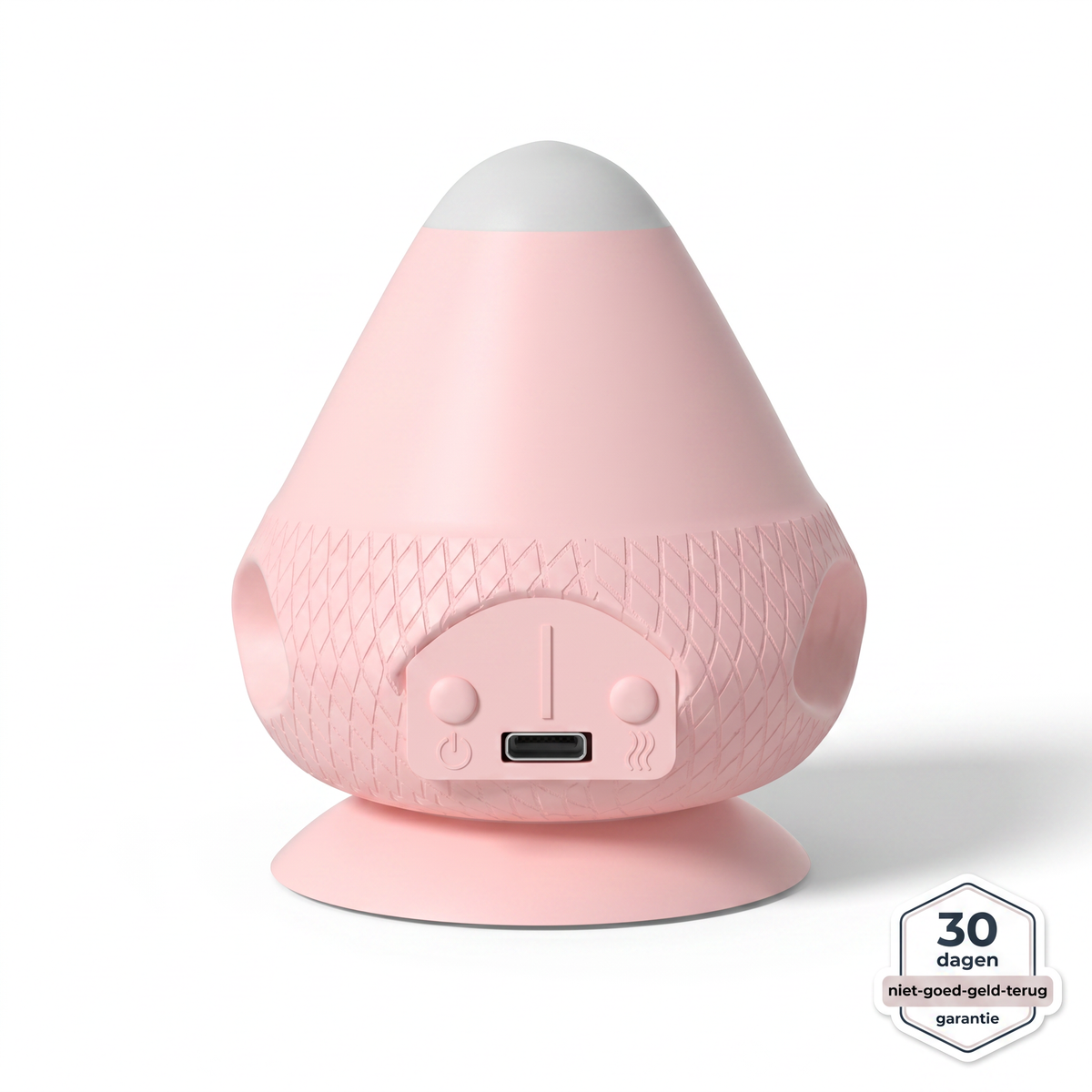 VäggLind™ | Handsfree massage för nacke, rygg & axlar