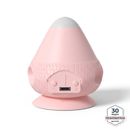 VäggLind™ | Handsfree massage för nacke, rygg & axlar