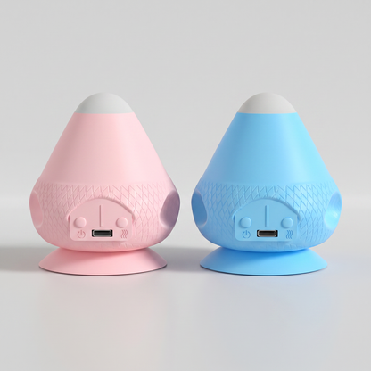 VäggLind™ | Handsfree massage för nacke, rygg & axlar