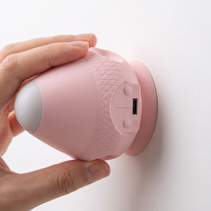 VäggLind™ | Handsfree massage för nacke, rygg & axlar