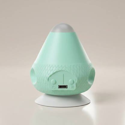 VäggLind™ | Handsfree massage för nacke, rygg & axlar