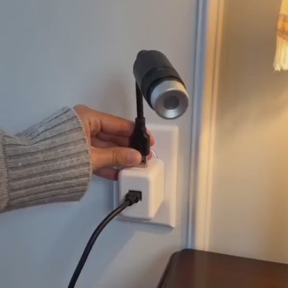 Julsken™ | Julprojektor för magisk julstämning