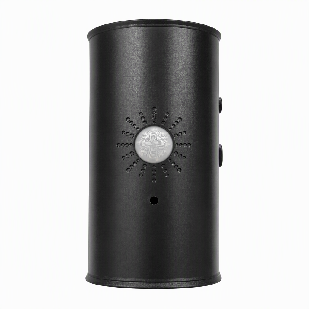 💡 RörelseLjus™ – Uppladdningsbar LED-nattlampa med rörelsesensor, RGB-färgväxling, fjärrkontroll och magnetisk montering ✨