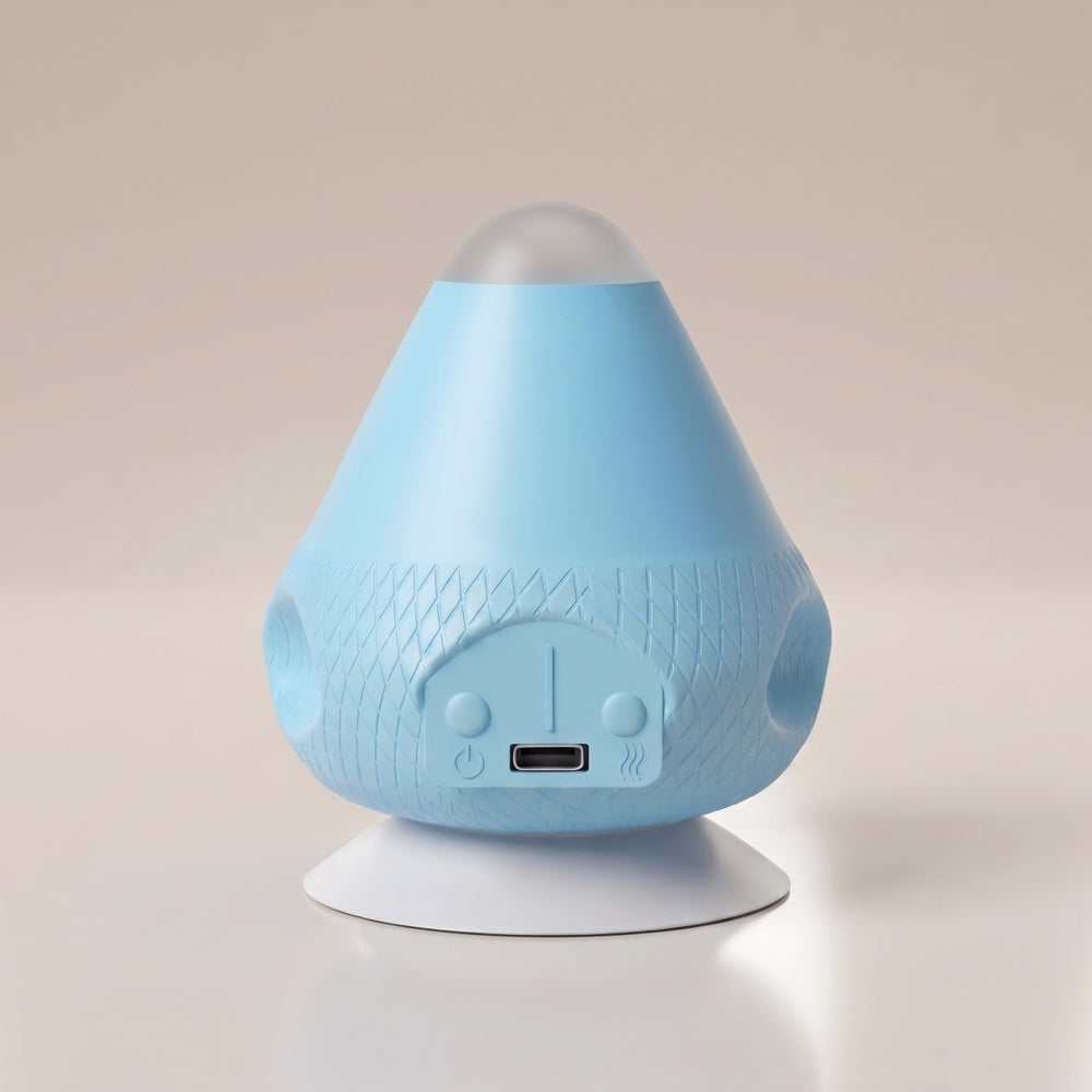 VäggLind™ | Handsfree massage för nacke, rygg & axlar