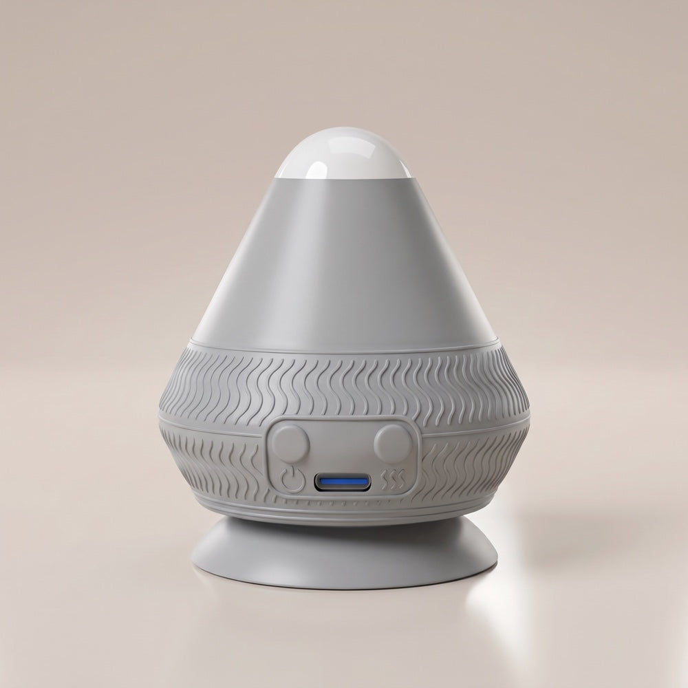 VäggLind™ | Handsfree massage för nacke, rygg & axlar