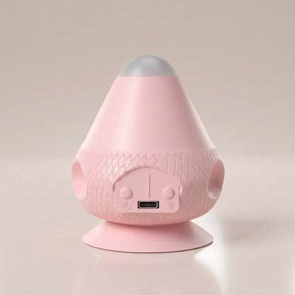 VäggLind™ | Handsfree massage för nacke, rygg & axlar
