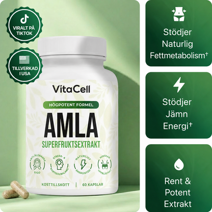 VitaCell® | Cellulärt Energikomplex