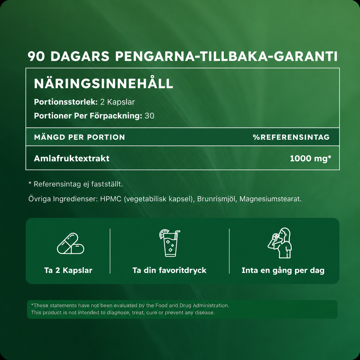 VitaCell® | Cellulärt Energikomplex