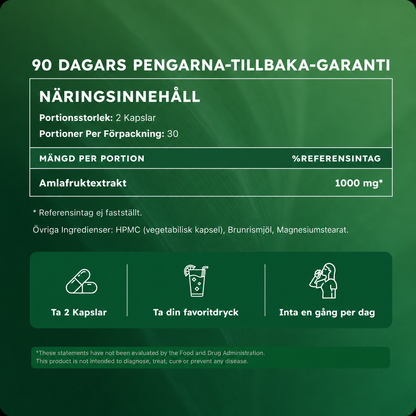 VitaCell® | Cellulärt Energikomplex